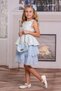Girl's Tulle Dress - 3