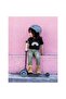 Scooters - Mini Deluxe with LED Wheels |Adjustable Handlebar |3 Wheels |Max Load 50KG | Scoote - 7
