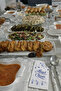 20 Pieces Ramadan Themed Napkins with Bon Appetit Written Decoration - 2