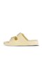 Beige Habana Brillo Women's Slippers S10334 - 3