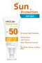 Hydra Sun Spf50+ Intensive Moisturizing Soothing Anti-Blemish Glass Skin Sunscreen Pa++++ - 6