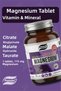 Magnesium 5-Form & Vitamin B6 & D3 - 175 mg Magnesium / 30 Tablets (MAGNESIUM) - 6