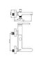 Gildor Bathroom Faucet Black Rose-Gold-Mbb165-S-R - 2
