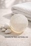 Ruşur Stone Handmade Natural Oval Soap - 100 Gr - 2