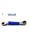 VRT-202 Valve Wrench with Ratchet