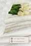 Mateo Blanket Set Single Wellsoft 2 Pieces (180X240 cm) Ecru - 4