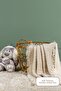Rubby Muslin Blanket Baby (100X120 cm) Mink - 2