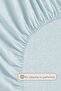 Floret Duvet Cover Set Double Elastic Fitted Sheet (200X220 cm) Green - 6