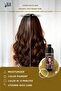 Light Chestnut Hair Pigment Shampoo 5.4 |   300 ml & Contains Vitamins - 2