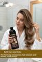 Hazelnut Shell Hair Pigment Shampoo 7.3 |   300 ml & Contains Vitamins - 4