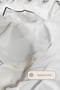 Tılsım Duvet Cover Set Cotton Ruffled (200X220 cm) Cream - 6