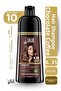 Chocolate Brown Hair Pigment Shampoo 6.35 |   300 ml & Contains Vitamins