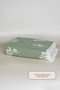 Nadia Blanket Double Size Cotton (200X220 cm) Green - 6