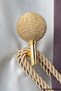 Cord Wrap Curtain Wall Mounting Bracket (Renso) Curtain Accessories