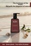 100% Natural Ocean and Green Plant Scented Olive Oil Bath and Shower Gel Moisturizing and Nourishing 750 - 3