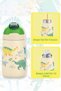 Children's 350 ml Steel Flask with Straw Stainless Steel Thermos 5 Different Colors 2055-350ml - 5