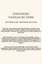Tonic Offering Total Anti-Aging and Anti-Wrinkle Care Chogongjin Youngan Jin Toner - 3
