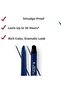 Infaillible Automatic Superliner Stylo Waterproof Gel Eyeliner-314 Rebel Blue - 7