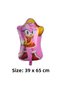 Sonic and Amy Themed 4Th Birthday Balloon Set 8 Pieces - 2