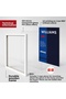 Williams F1 Lego Exhibition Frame, Exhibition Chart, Speed Champions Fw46 (77249) 21X30 cm F004 - 7