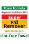 Easy Clean Super Oil Solving Surface Cleaning Towel & Wipes 30 Sheets - 3