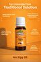 Ant Egg Oil Hair Reducer Hair Depilatory 20 ml 6 Pieces - 3