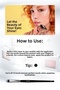 Jewel-Like Intensely Pigmented Single Eyeshadow Glitter Bomb Eyeshadow 12 Orchid Rose Gleam - 7