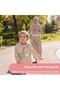 Child Safety Harness - Lockable, Hands-Free Anti-Lost Waist Link - 8