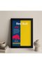 Red Bull F1 Lego Exhibition Frame, Exhibition Board, Speed Champions Rb20 (77243) 21X30 cm F005 - 4