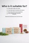 Botanical Essence 3-Piece Natural Soap Set Special Herbal Series - 4