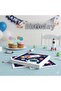 33X33 cm Space Astronaut Napkins 16 Pieces - Cosmic Themed Birthday Party Napkins - 2