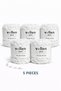 Vollenyarn 5Pcs Velvet Pompom Yarn 100 Gr 140 Mt |   Hand Knitted Pompom Yarn |   Blanket Scarf Baby Knitting Yarn