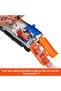 1:64 Scale Car with Action Drivers Tow and Repair Truck - 4