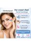 Facial Tape Kinesiology Tape 2.5 cm X 5 m Skin-Friendly Facial Recovery Tape Facial Yoga Tape - 4