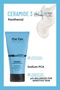 The Fair. Sensitive and Dry Skin Cleansing Gel 150 ml and Peptide Serum Set 30 ml - 3