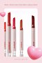 بيريبيرا Heart Jam Glow Lip - بلسم ترطيب مكثف ولامع (صندوق الخوخ) - 5