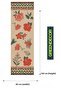 Ethnic Antique Bohemian Patterned Special Design Runner Digital Printed Decorative Tablecloth Home Decoration - 2