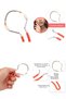 Mustache Removal Spring Epilator – Practical Solution Without Wax for Eyebrow Facial Hair Removal Smooth Cheek Skin - 8