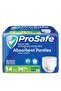 Adult Diaper Absorbent Panties with Wetness Indicator Waist Size 80-120cm Medium (m) 14-Pack