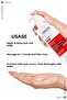 Dercos Hair Care Set - 400 Mlx2 Anti-Shedding Shampoo, All Hair Types - 6
