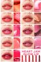 Peripera Heart Jam Glow Lip - Intense Moisturizing and Bright Finish Balm (9Cherry Filling) (Lucky Lottery) - 3