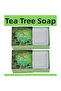 Tea Tree Soap 4 Pieces X 125 Gr - 2