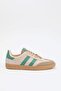 Bej Charm Detaylı Kadın Sneaker TAKSS26SN00002 - 6