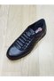 Men's Winter Shoes Genuine Leather Rubber and Orthopedic Sole Lace-Up Water Resistant - 5
