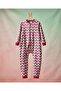 Fuchsia Apple Cotton Footed 8/10/12 Years Old Plus Size 2.5 Tog Winter Thick Girls' Sleeping Bag - 6