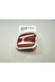 Honda Ies Civic 199-2001 Model Modified Case Red Rear Trunk Logo - 2