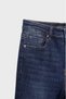 D74 Çan paça yırtmaçlı jean - 7