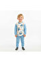 Boys' Character Printed 100% Cotton Colorful Pajama Set - 2