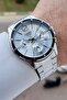 Men's Wristwatch in Metallic Color - 2