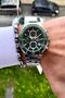 New Season Stainless Steel Cord Men's Wristwatch, 3Atm Waterproof - 3